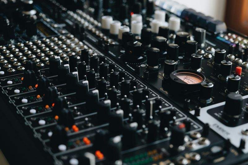 North Harbour Record Studio