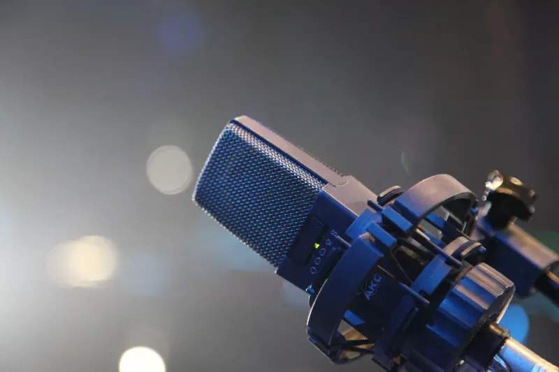North Harbour Record Studio 1
