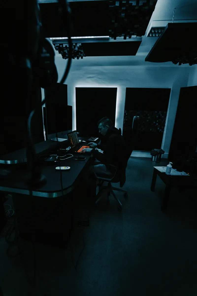 North Harbour Record Studio 11