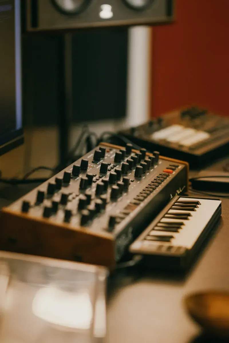 North Harbour Record Studio 13