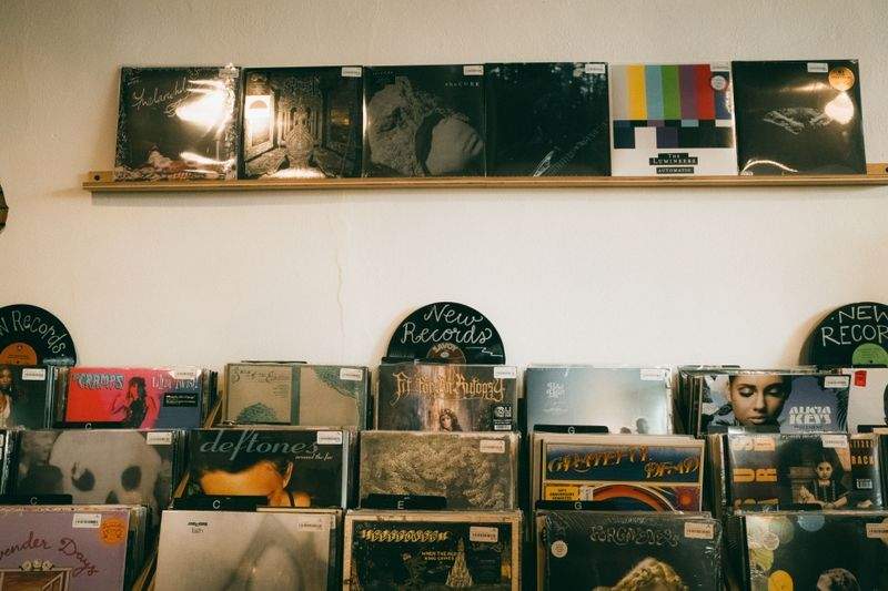 North Harbour Record Studio 6