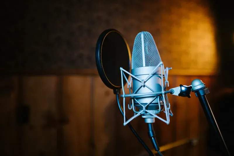 North Harbour Record Studio 8
