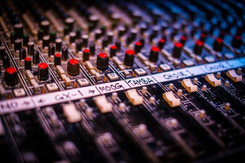 North Harbour Record Studio