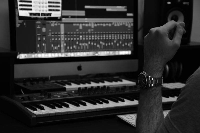 Vocal tracking and comping